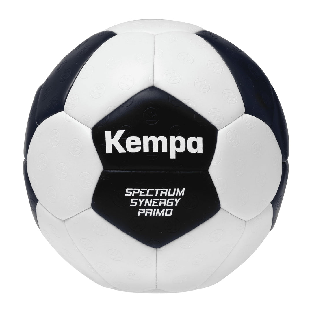 Kempa Unisex – Erwachsene Spectrum Synergy Primo Game Changer Handball 2 grau/marine, 2 grau/marine