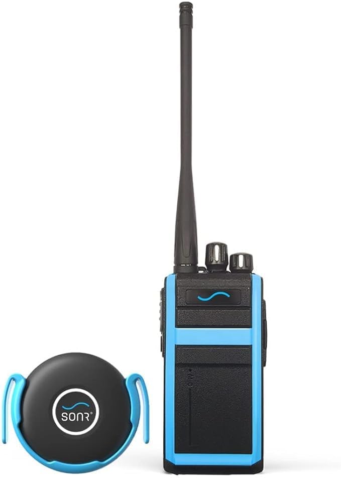 SONR Swim Coach Communicator, wasserdicht, Unterwasser-Kommunikator, Schwimmen, Trainer Geschenke, K