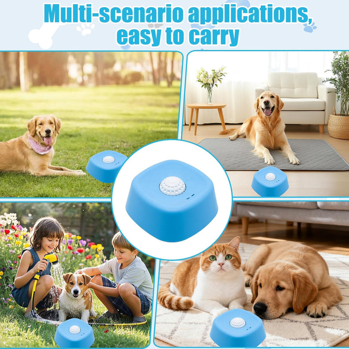 Schleckball Hund, Lick Bowl Für Hunde, Hundelickspielzeug, PP Nassfutter Lick Pad mit Saugnapfbecher