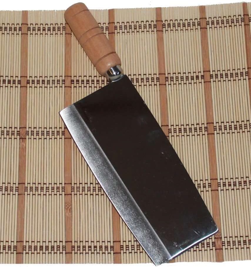 AAF Nommel ® Hackmesser 07 China Küchenmesser Allzweckmesser Filettiermesser Edelstahl