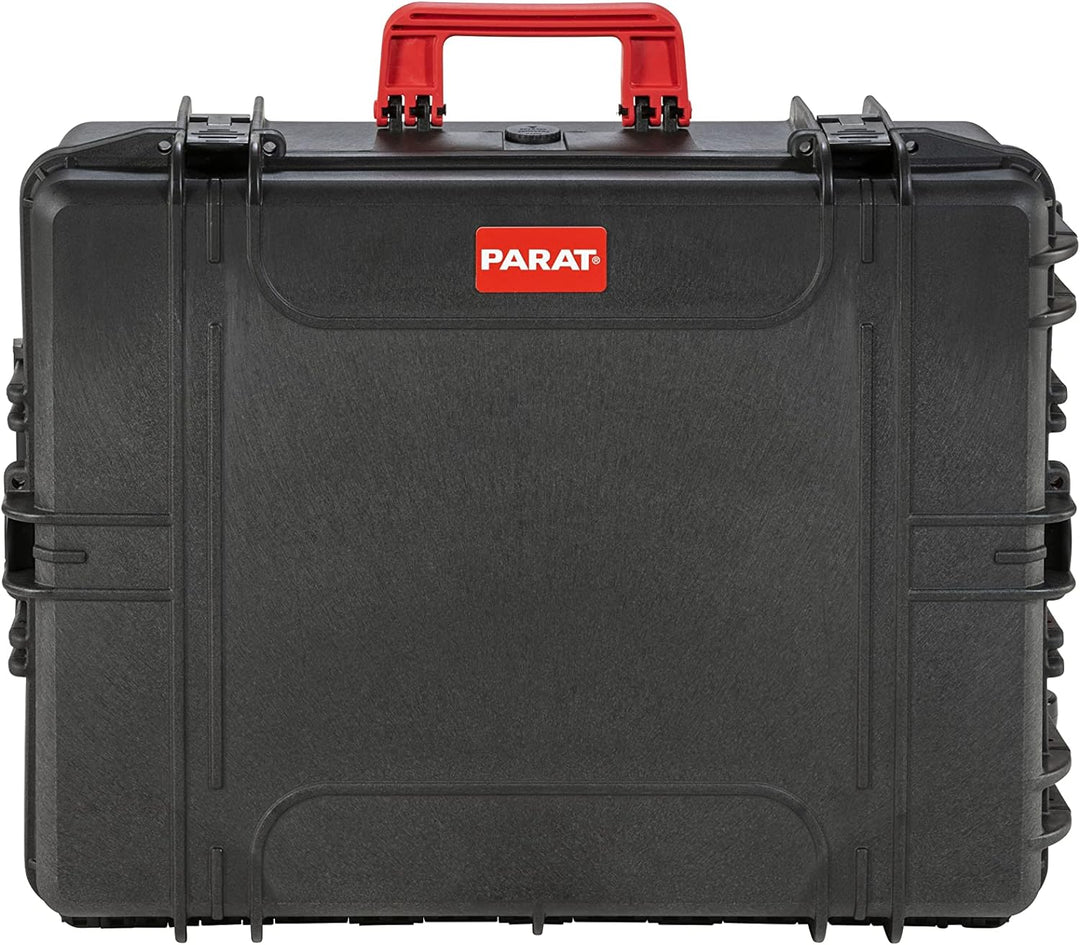 PARAT PROTECT-LINE PROTECT 71-F Roll Transportkoffer inkl. Schaumeinlage (Koffer mit Rollen, für Mes
