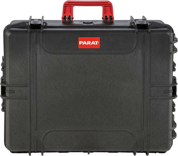PARAT PROTECT-LINE PROTECT 71-F Roll Transportkoffer inkl. Schaumeinlage (Koffer mit Rollen, für Mes