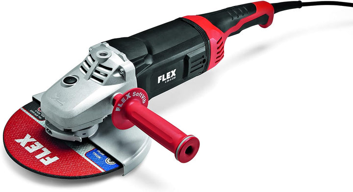 Flex Winkelschleifer L 26-6 230 ( 230 mm, Leerlaufdrehzahl 6500 /min, Leistungsaufnahme 2600 Watt, W
