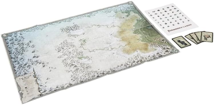 Free League Publishing FLF-FBL007 Zubehör, Mehrfarbig
