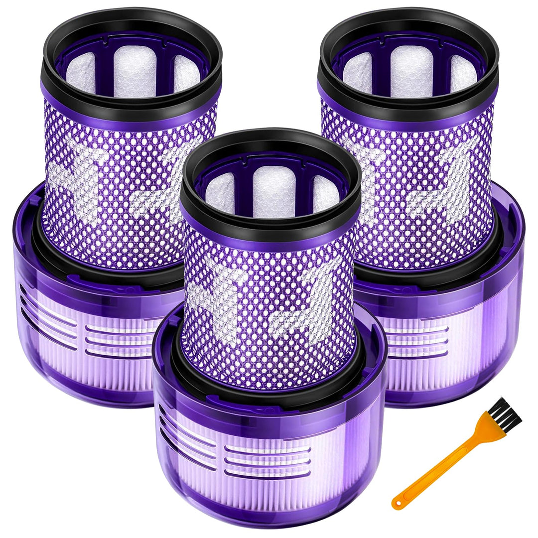 V12 HEPA Filter 971517-01 für Dyson V12 Detect Slim Akku-Staubsauger V12 Filter Ersatzfilter Zubehör