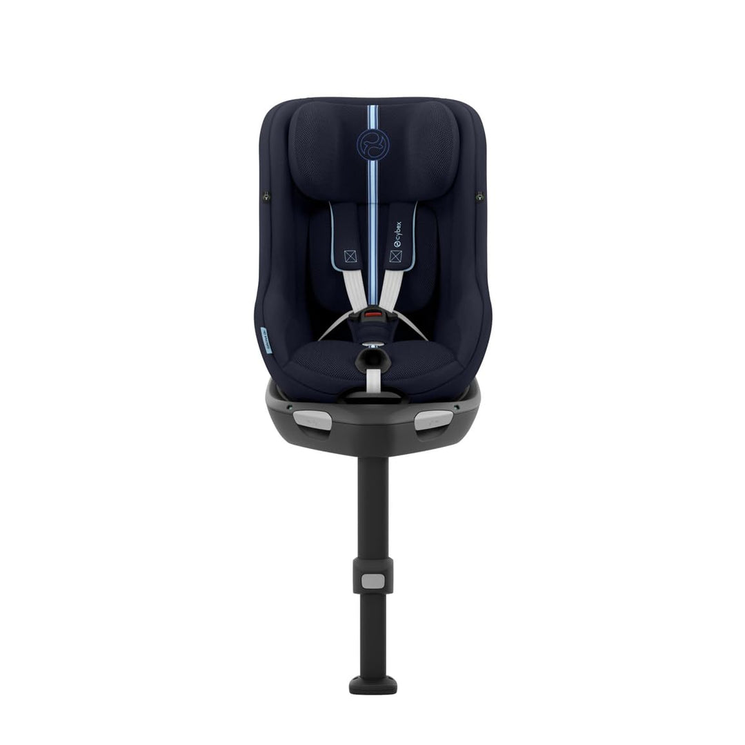 CYBEX Gold Kinder-Autositz Sirona Gi i-Size Plus inkl. Base, Ab ca. 3 Monaten bis 4 Jahre (Ab Geburt