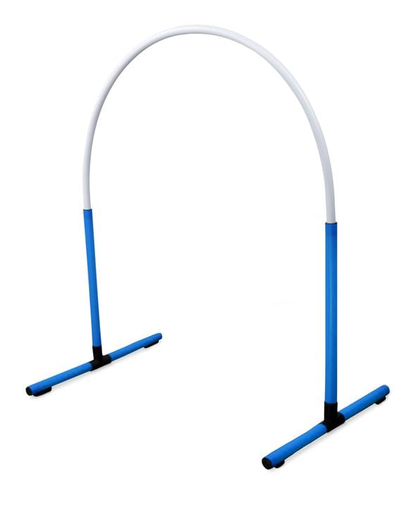 Hoopers Hoop – wetterfest, VDH-konform & farbig – mit Stecksystem für sicheres Hundetraining – aus r