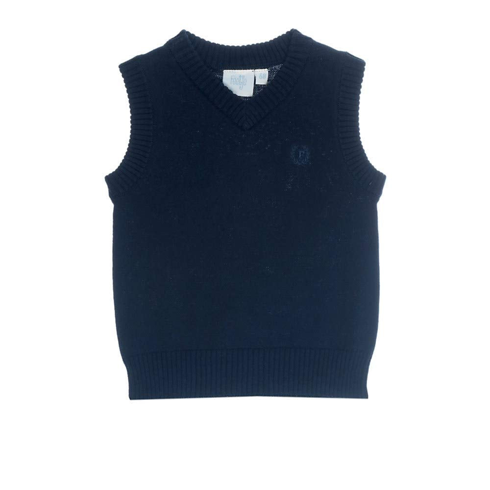 Feetje Baby-Jungen Pullunder 74 Marine, 74 Marine