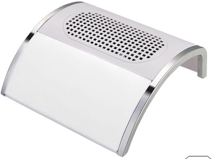 Nagelstaubsauger, 80W Nagelstaubsauger, Nagelstaubsauger mit Filter, Nagelfräser für staubfreie Mani