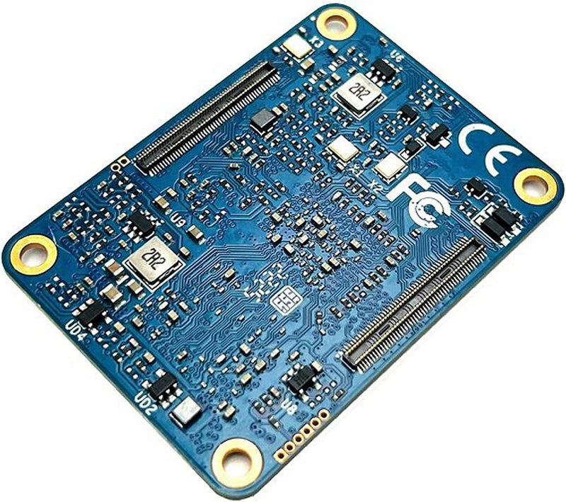 Banana Pi CM4 Single Board Computer Module Onboard Amlogic A311D Quad-Core Cortex-A73 CPU 5TOPS NPU