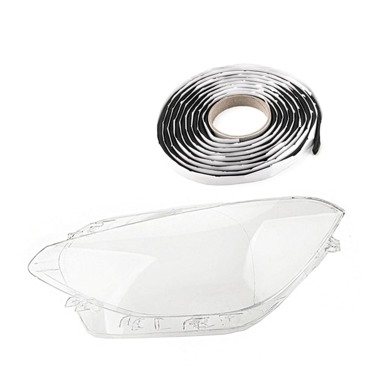 LST Scheinwerferglas Streuscheibe Frontlicht Abdeckung Glas links kompatibel mit BMW 1er F20 F21 201
