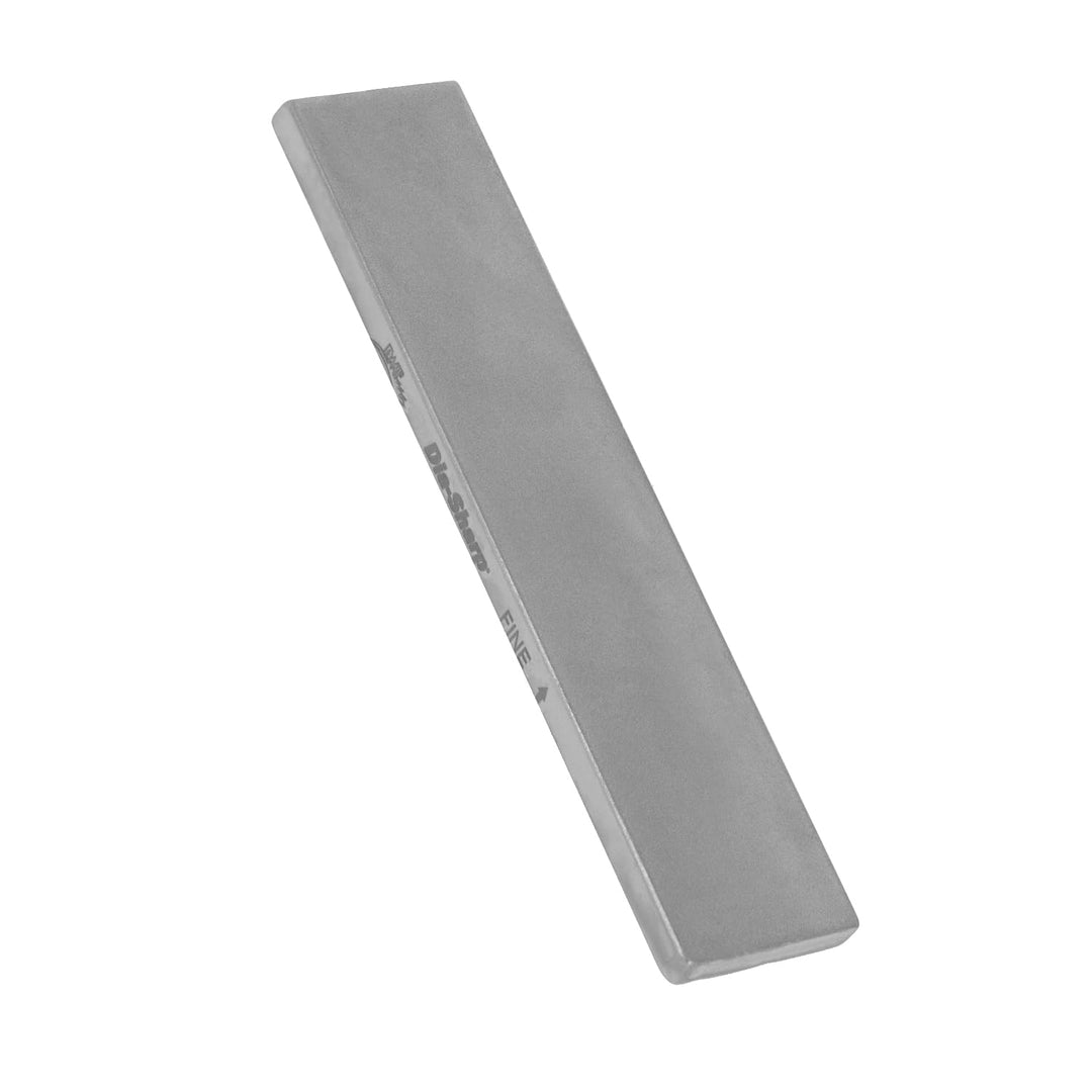 DMT Dia-Sharp® Diamant Taschenschleifstein 4" Fein | Kompakter Wetzstein für Messer und Werkzeuge |
