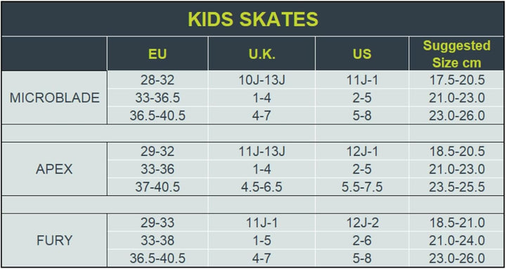 Rollerblade Jungen Apex Inlineskate 185 Schwarz, 185 Schwarz