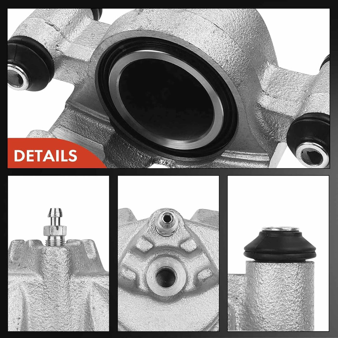 Frankberg Bremssattel Bremszange Vorne Links Kompatibel mit Jimny SN FJ 1.3L 1998-2021 Replace