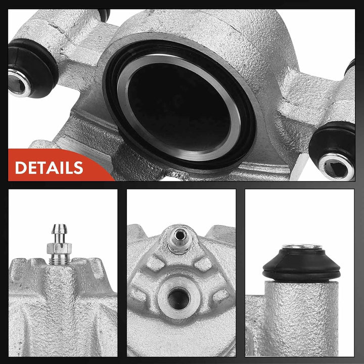 Frankberg Bremssattel Bremszange Vorne Links Kompatibel mit Jimny SN FJ 1.3L 1998-2021 Replace