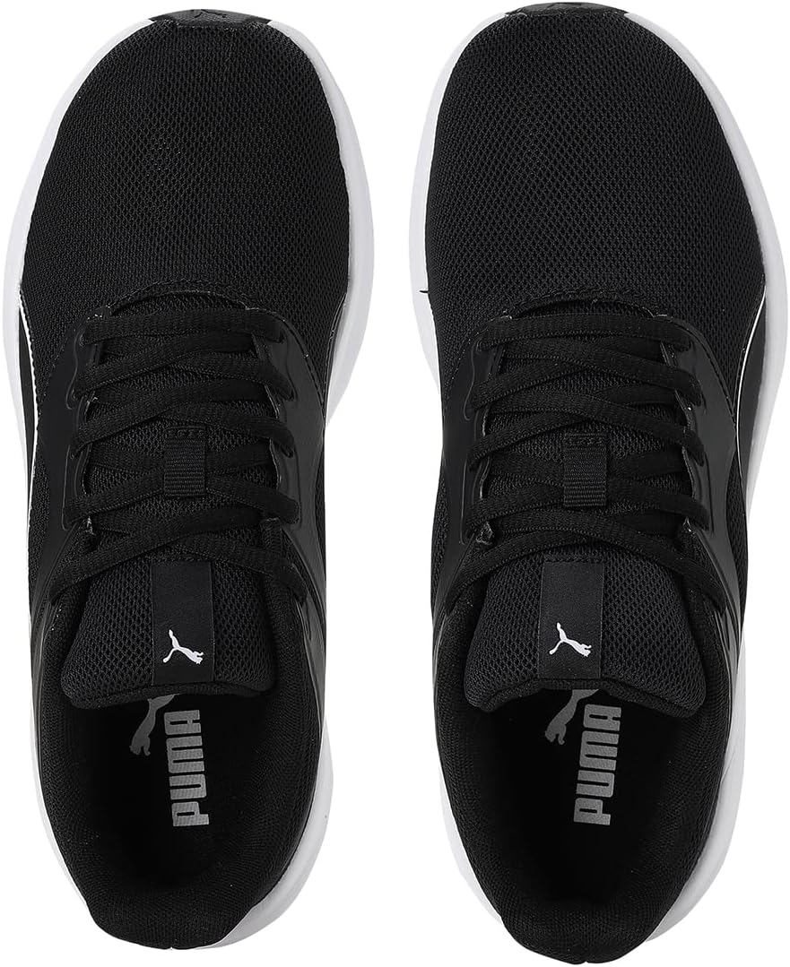 PUMA Unisex Transport Laufschuh 35.5 EU Puma Black Puma White, 35.5 EU Puma Black Puma White