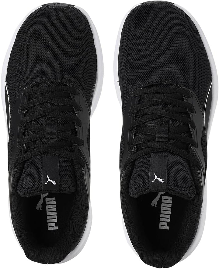 PUMA Unisex Transport Laufschuh 35.5 EU Puma Black Puma White, 35.5 EU Puma Black Puma White