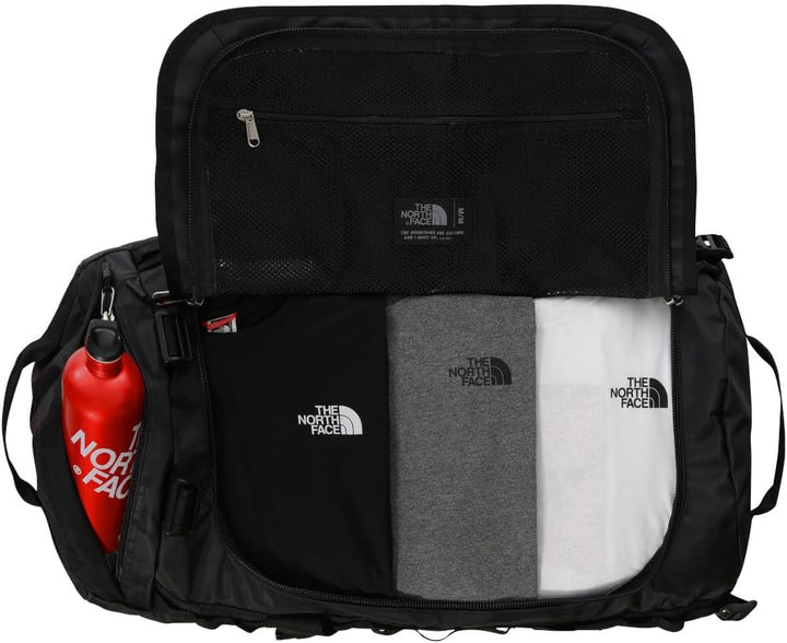 The North Face Unisex Reisetasche Base Camp Tnf Black-tnf White-npf, Tnf Black-tnf White-npf