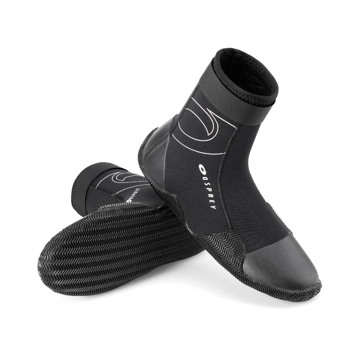 Osprey, 5 mm Neoprenanzug-Stiefel 11 UK, 11 UK