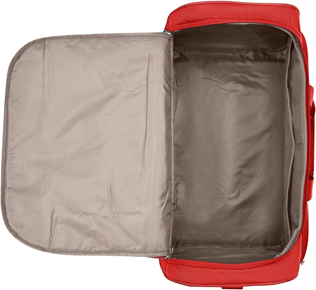 Roncato Joy Weekender Reisetasche 50 cm Red cm 50 x 28 x 30, Red cm 50 x 28 x 30