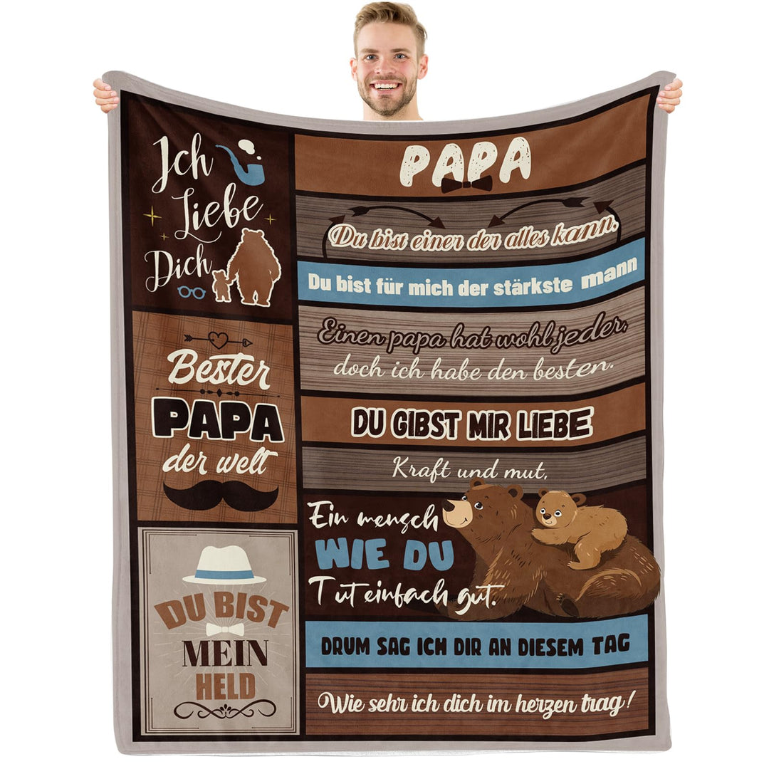 papa Geschenk Geburtstag: Bestes Vatergeschenk für Haus und Ehemann