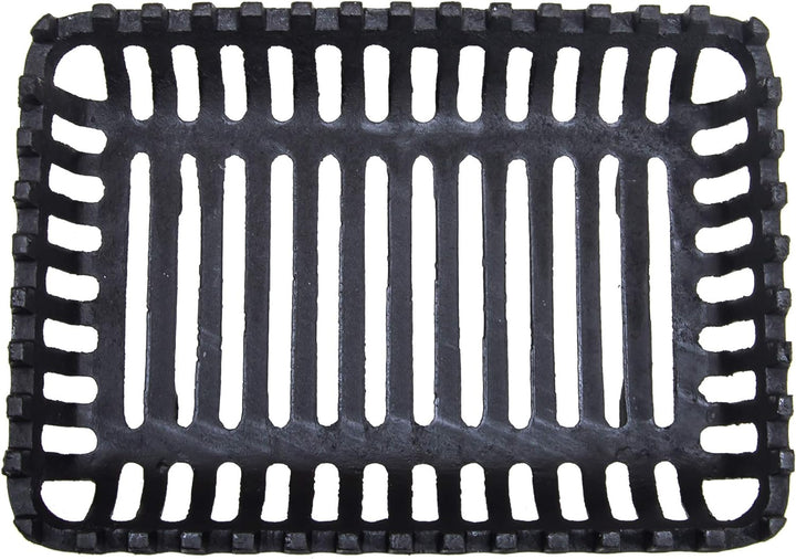 Fire Vida, Metall, schwarz, 18.0x45.0x30.0 Feuerrost, 18.0x45.0x30.0