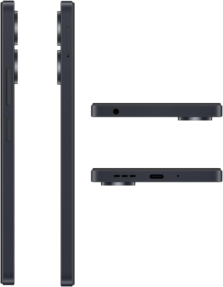 Xiaomi Poco C65 Smartphone 6+128GB No Contract Cell Phone 6.74" Display MediaTek Helio G85 Octa-core