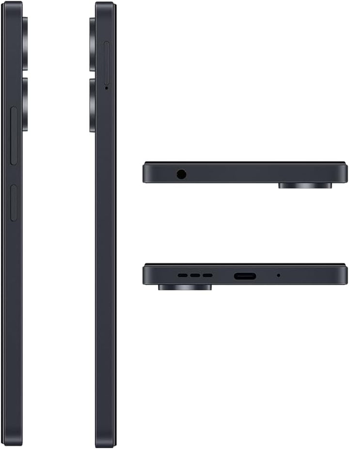 Xiaomi Poco C65 Smartphone 6+128GB No Contract Cell Phone 6.74" Display MediaTek Helio G85 Octa-core