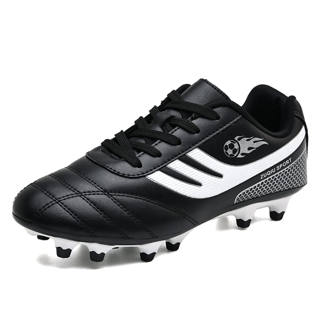 Fussballschuhe Kinder Soccer Boots Jungen Fussballschuhe Mädchen Turnschuhe Trainingsschuhe Sportsch