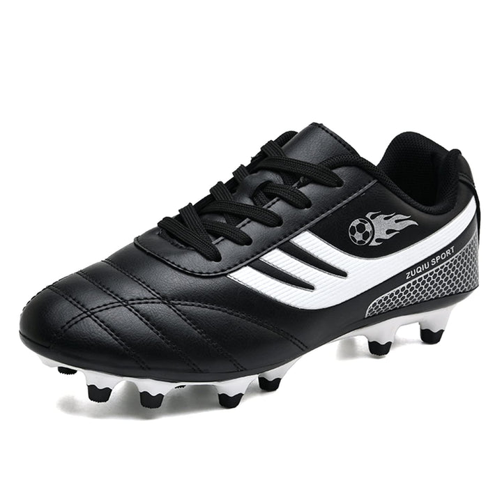 Fussballschuhe Kinder Soccer Boots Jungen Fussballschuhe Mädchen Turnschuhe Trainingsschuhe Sportsch