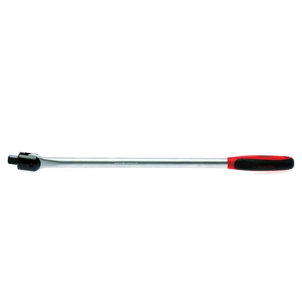Teng 1201 Bezüge Griff flexible-carré Fahrer 1/2 " 450mm (17in), 450mm (17in)