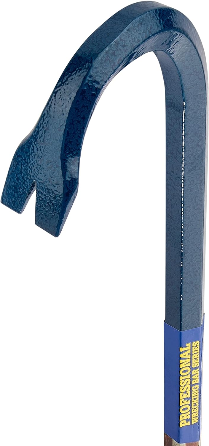 Estwing EWB Schwanenhals Wrecking Bar, EWB-30 30" (Inches), 30" (Inches)