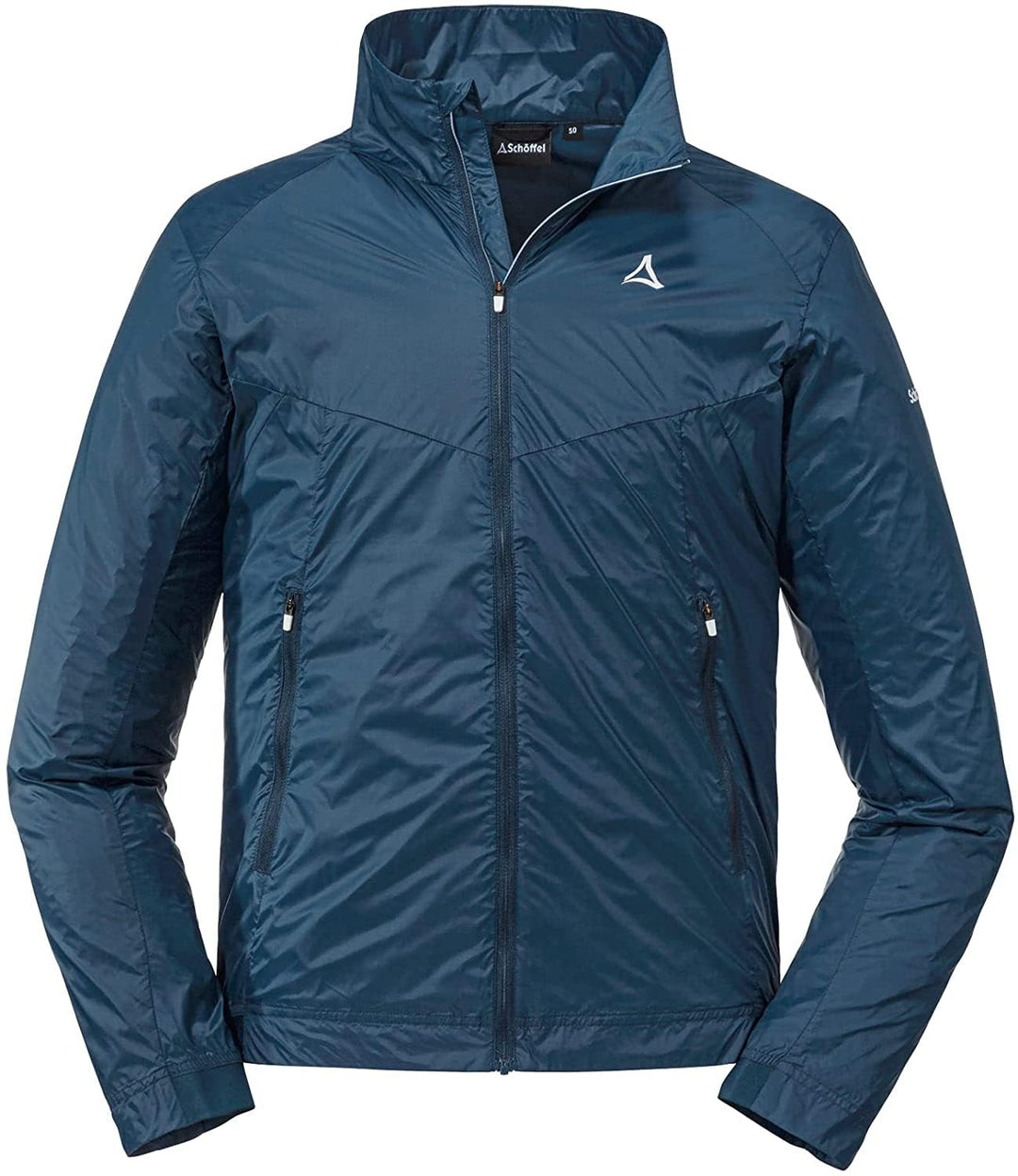 Schöffel Herren Jacket Bygstad M, winddichte Wanderjacke, Windbreaker mit kühlenden Graphene Fasern