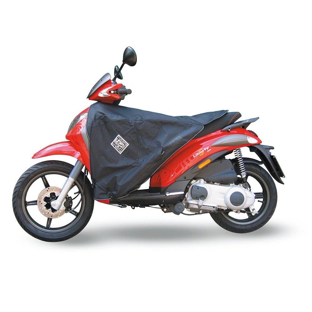 Tucano Urbano R019N TERMOSCUD- Legcover Without Screws, Schwarz, Einzig Groesse