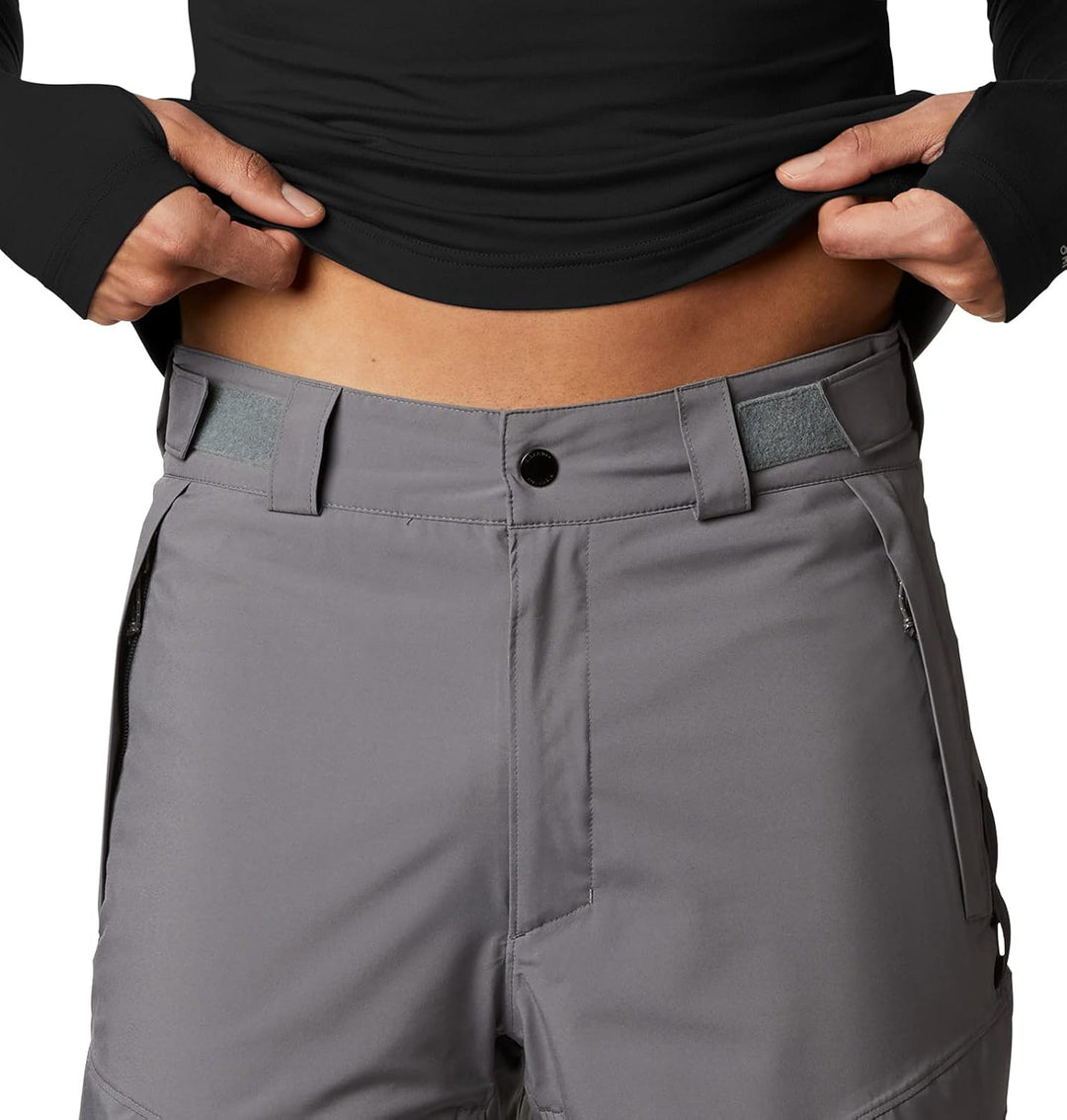 Columbia Herren Powder Stash PantPowder Stash Hose 3X x 36L - Big City Grau, 3X x 36L - Big City Gra
