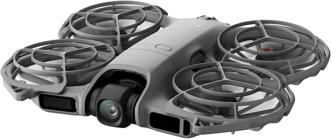 DJI Neo 2 Motion Fly More Combo mit RC Motion 3 und Goggles N3, Stabile Übertragung mit Digitalem Se