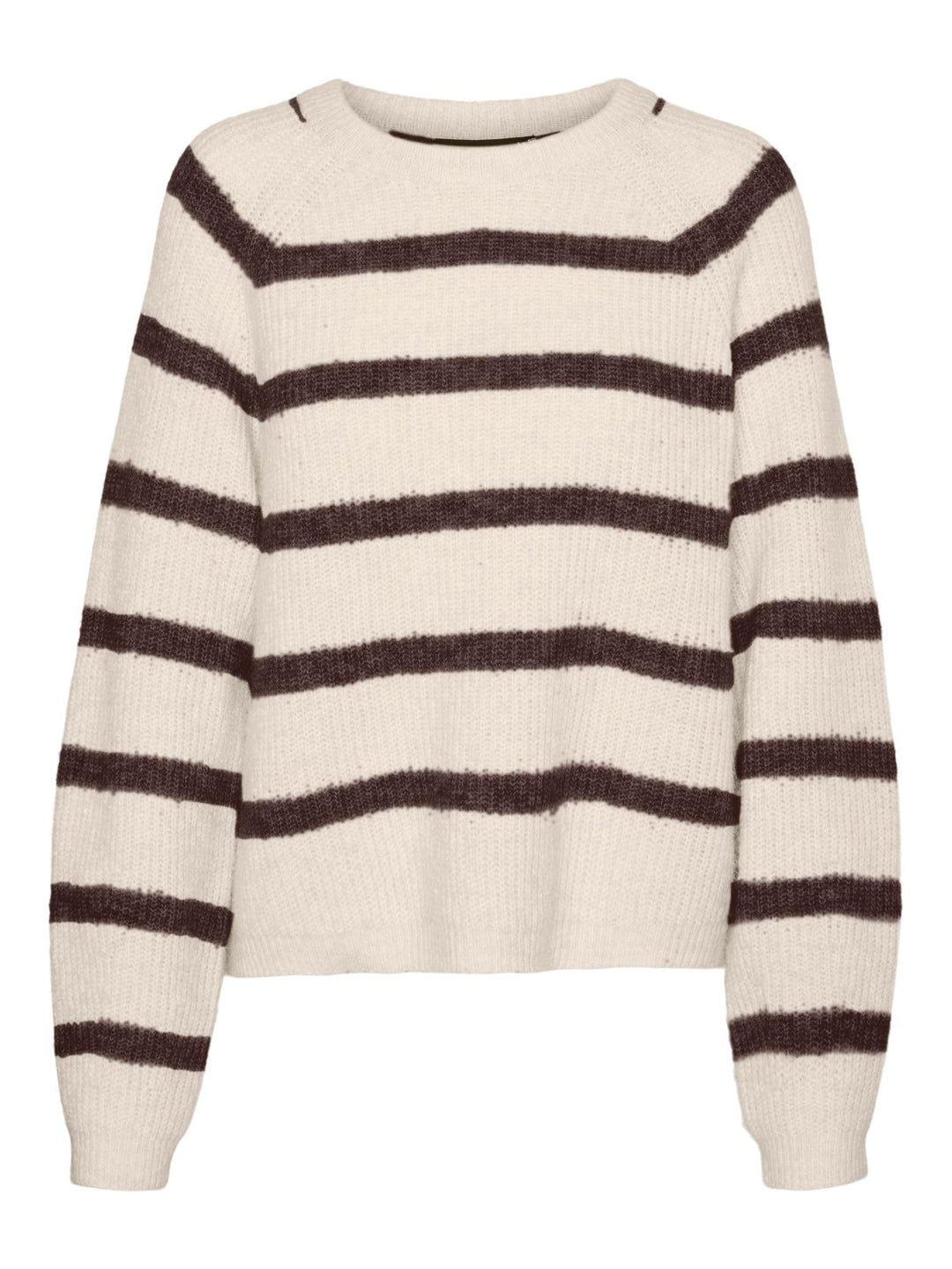 VERO MODA Female Strickpullover VMASTA Pullover M Birch, M Birch