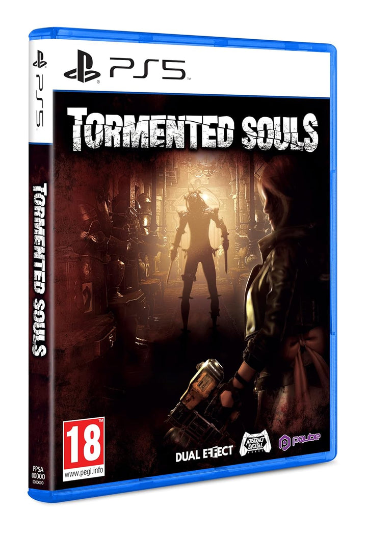 Tormented Souls