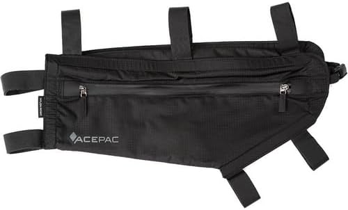 Zip Rahmentasche M - schwarz - 2024