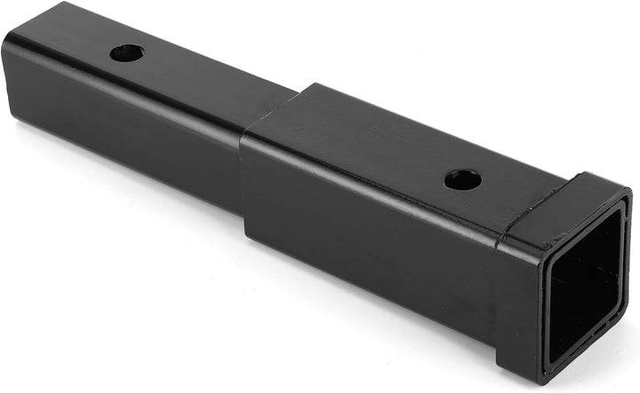 Entatial Abschleppverlängerung, Anhängerkupplungs-Empfänger-Extender 5000lbs 12-Zoll-Anhängerkupplun