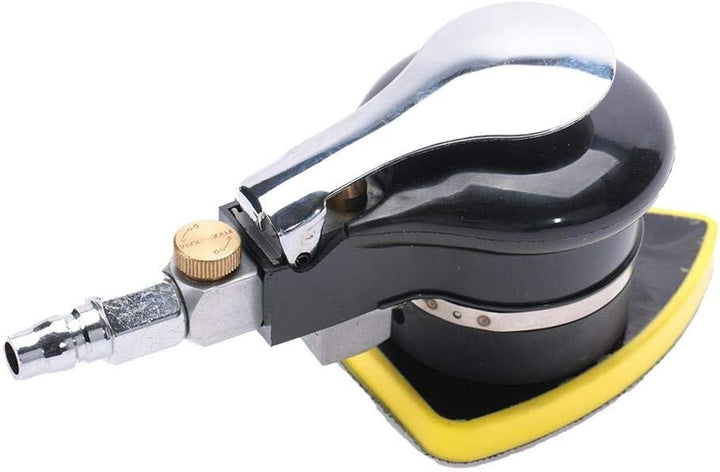 Handdreieck-Luftschleifer 1 Stück 12000 U/min Hochdrehende pneumatische Schleifmaschine Pneumatische
