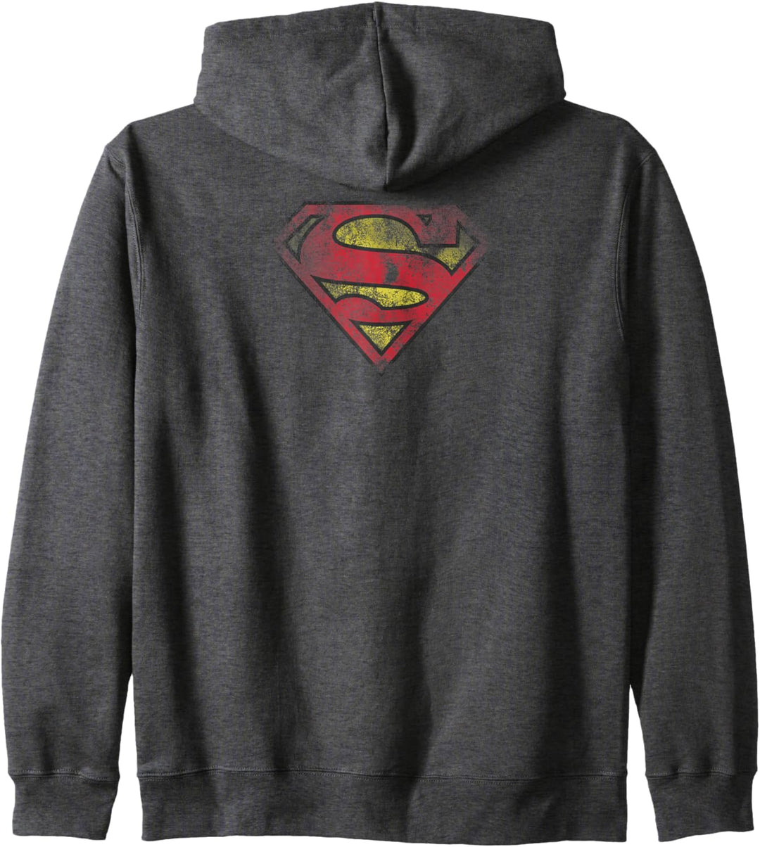 Superman Inside Shield Kapuzenjacke