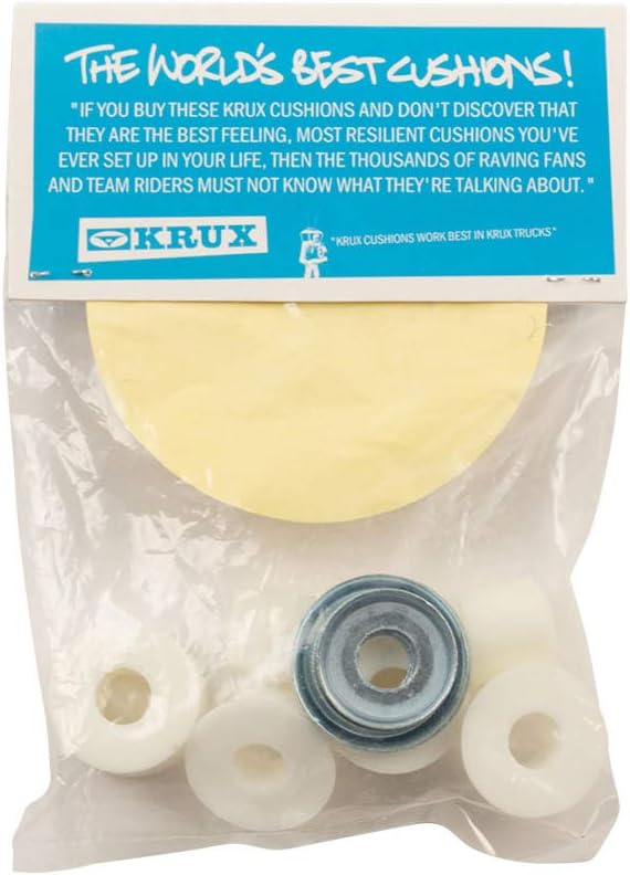 Krux Skateboard Zubehör Cushions Pack 92A Bushings