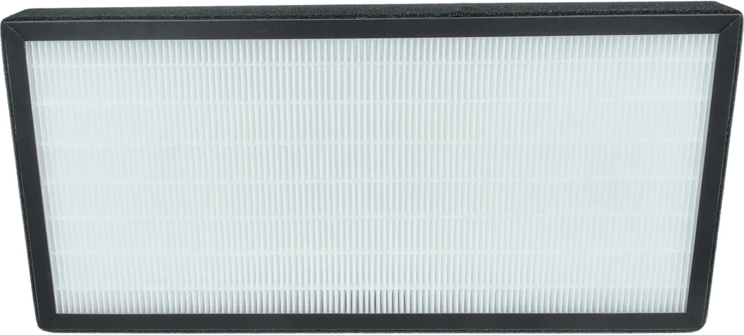 vhbw 2x HEPA Filter kompatibel mit Baren B-767, B-C04 Luftreiniger - Ersatz-Filter
