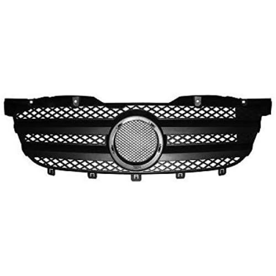 Diederichs 1663040 Kühlergrill