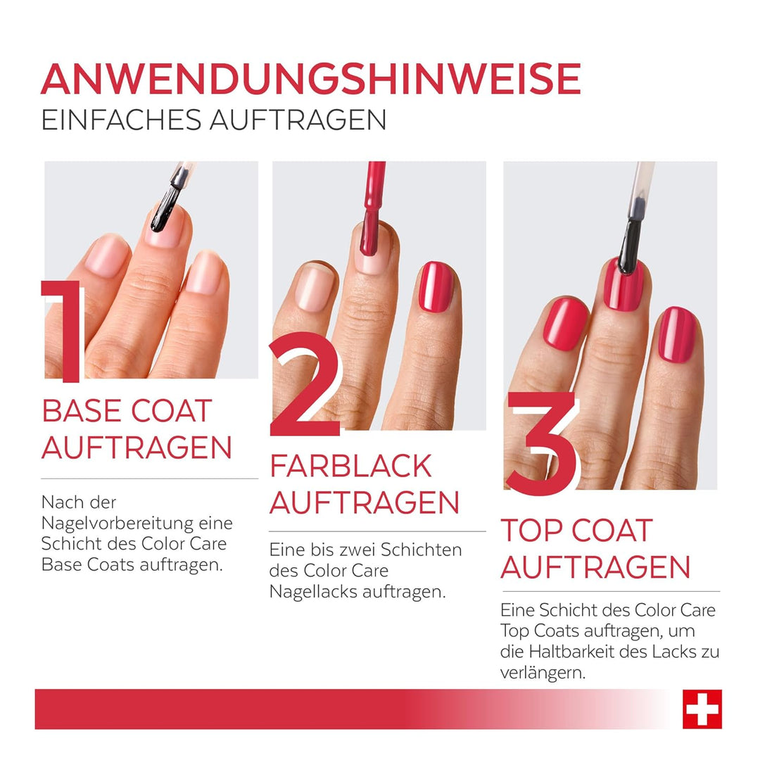 PODERM - Nagellack TEA TREE FÜR NAGELPILZ - GELBE/BESCHÄDIGTE NÄGEL BEHANDELN - Lackpflege verhinder