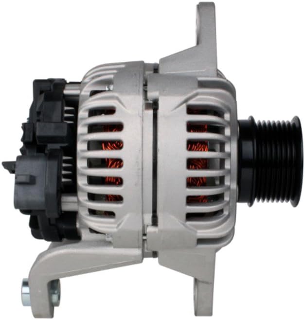 HELLA - Generator/Lichtmaschine - 28V - 80A - für u.a. Volvo FH 420 - 8EL 012 584-101