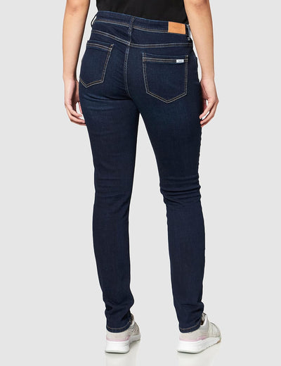 Marc O'Polo DENIM Hose – Damen Jeans – klassische Damenhose im Five-Pocket-Stil aus nachhaltiger Bau
