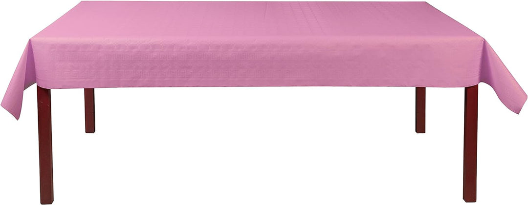 Pronappe Tischdecke R482586I Einweg-Tischdecke aus Damastpapier Länge 25m Breite 1,20m (pro Rolle) F