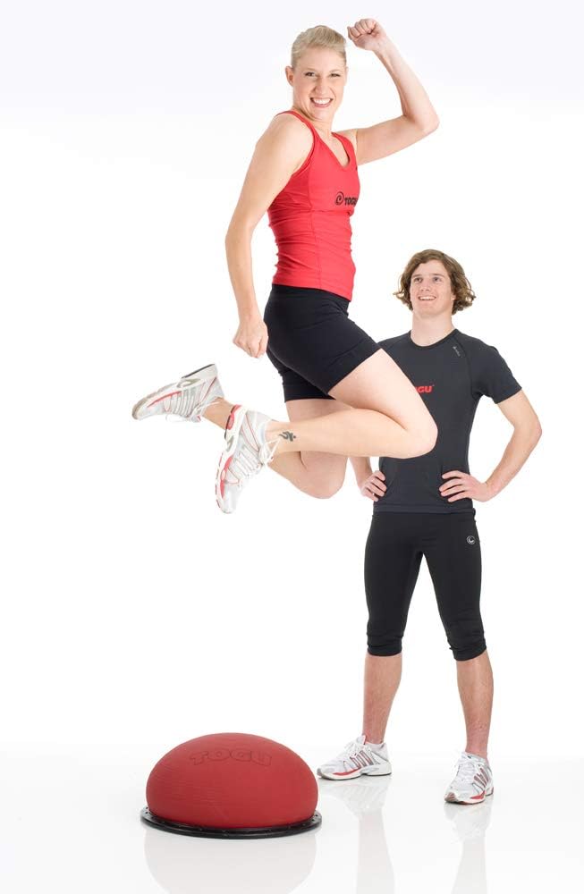 TOGU Jumper Balance Ball rot Standard, rot Standard